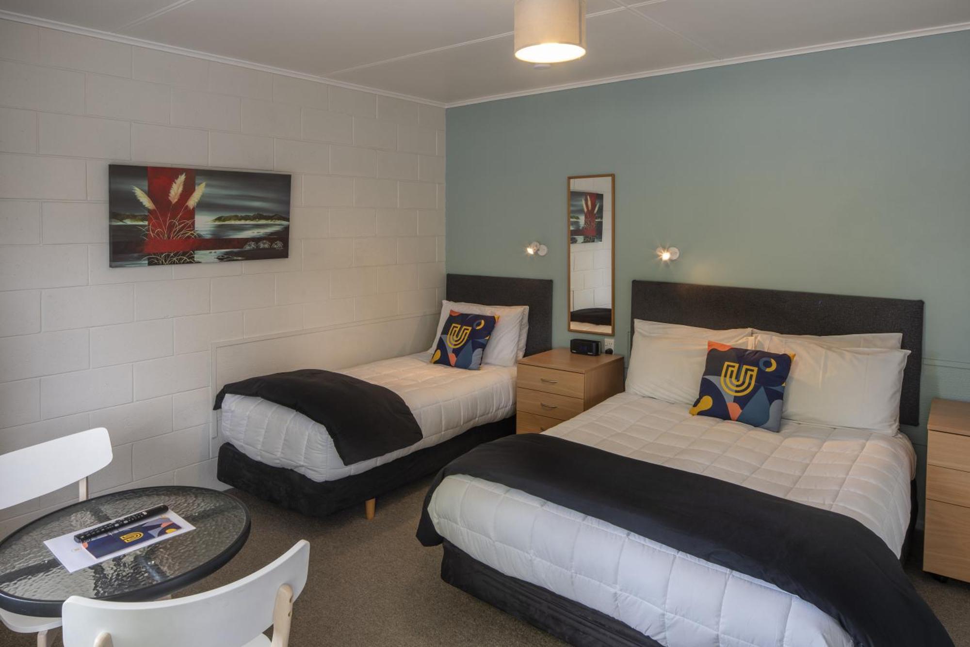 U Studios Masterton Kamer foto